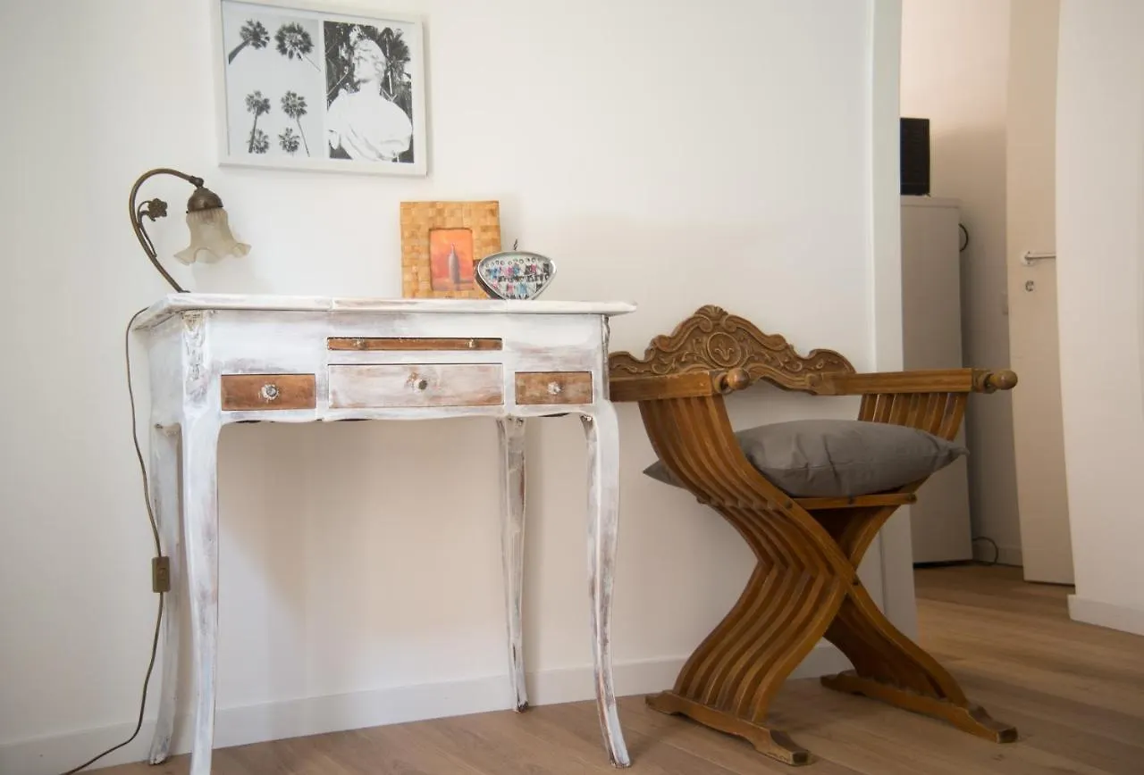 Via Pannieri Apartament パレルモ 0*,