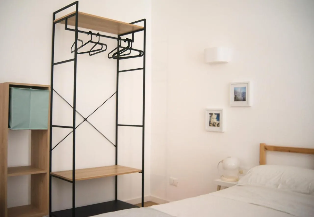 Via Pannieri Apartament パレルモ 0*,