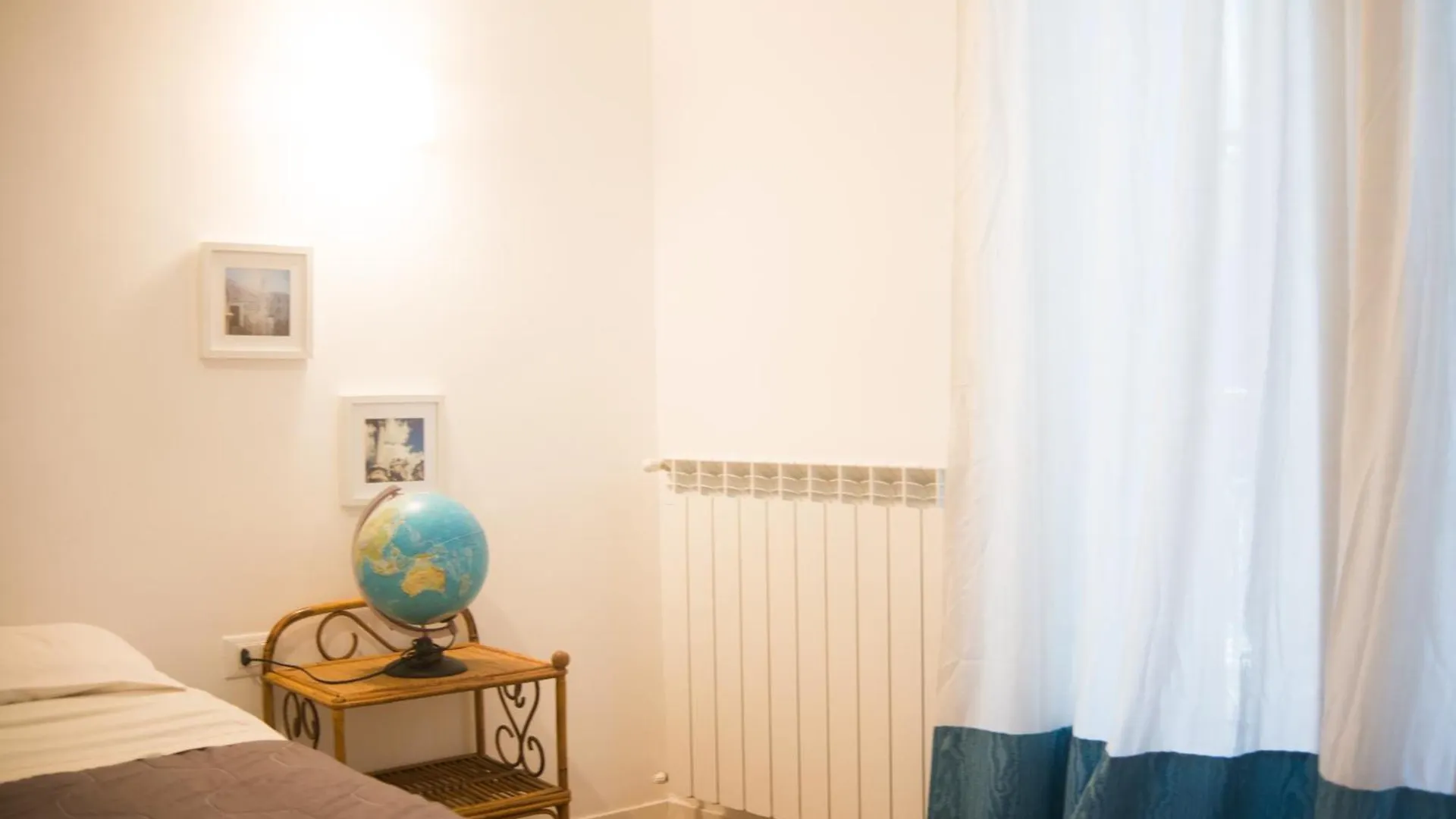 Via Pannieri Apartament パレルモ アパート