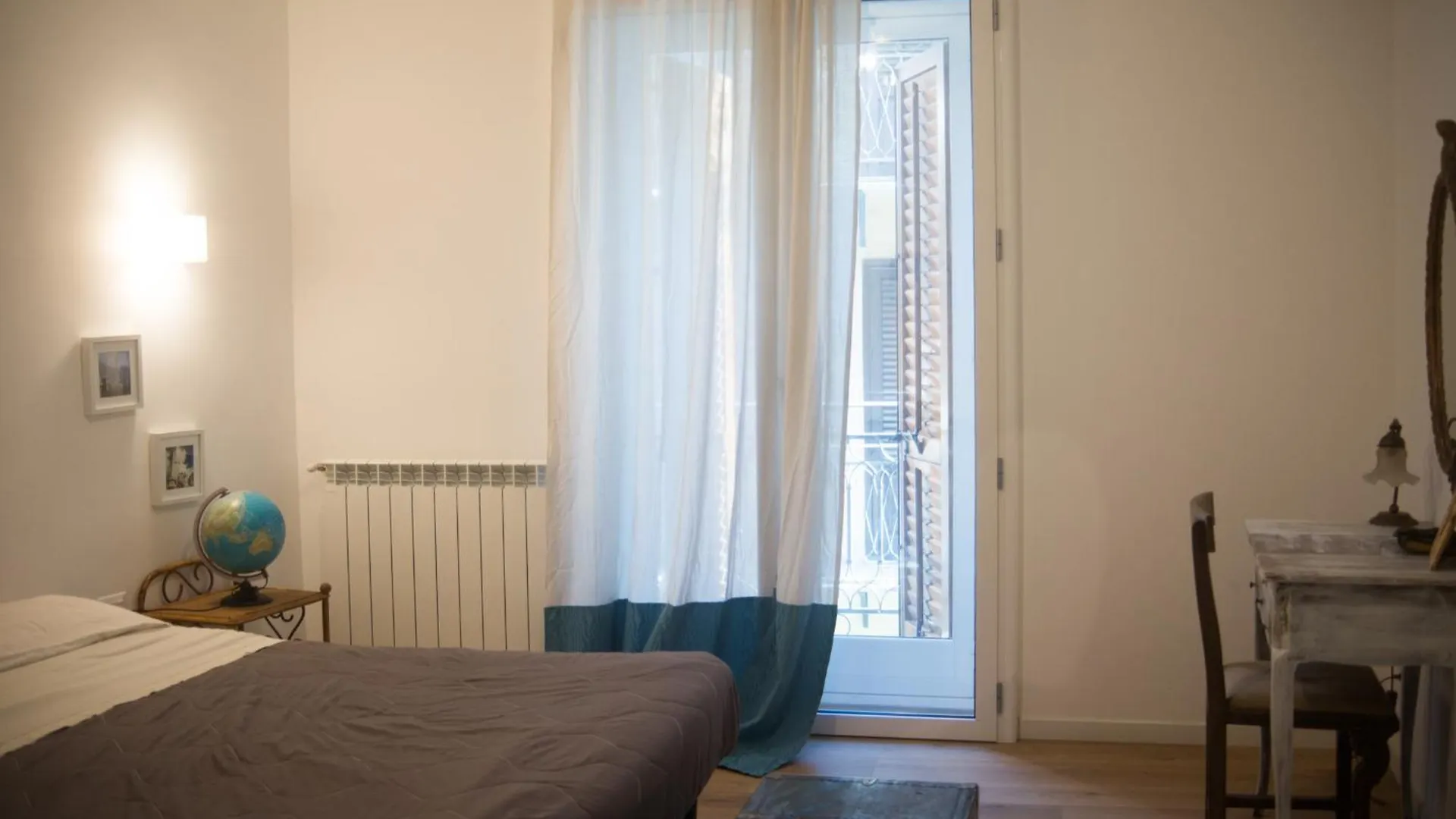 アパート Via Pannieri Apartament パレルモ イタリア