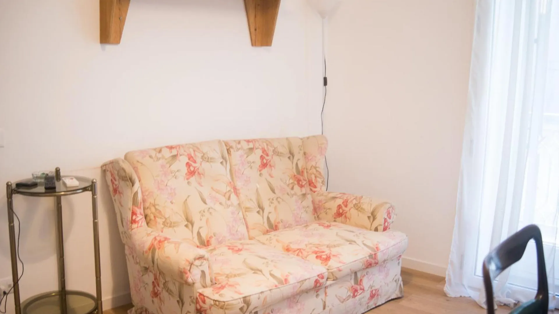 アパート Via Pannieri Apartament パレルモ イタリア
