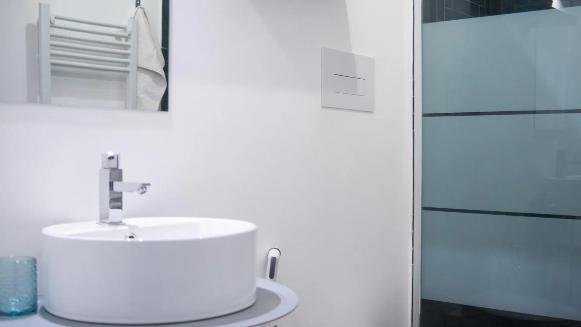 Via Pannieri Apartament パレルモ イタリア